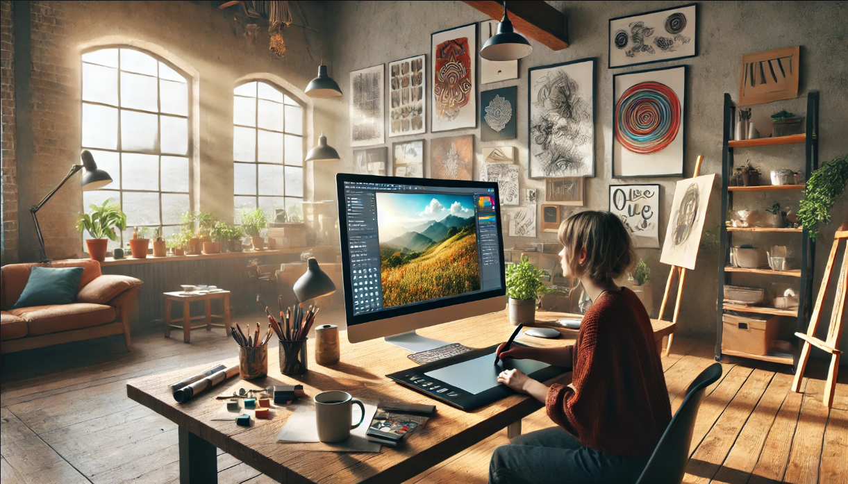 Tentang Belajar Desain